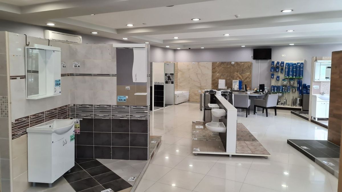 Salon keramike
